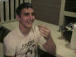 Drunk dude eats live gecko