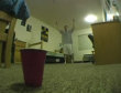 Funny videos : Epic pong shots