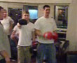 Big time knock out punch