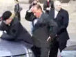 Funny videos : Prime minister silvio berlusconi's friendly greeting