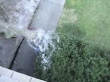 Pranks: Water bucket prank