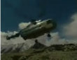 Extreme videos : Helicopter crashes in mountains