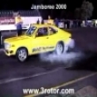 Extreme videos: Amazing fast car