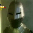 Armor suit prank