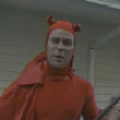Funny videos : Jackass - chris as the devil