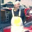 Funny videos : Painting car gag