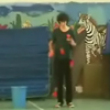 Funny videos : Eden and the buckets