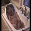 Sleeping baby