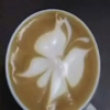 Funny videos : Coffee art