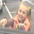Pranks: Powerful little girl prank