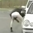 Police with no pants