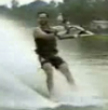 Funny videos : Water wipeout video
