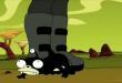 Futurama: nibbler's first appearance