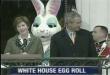 White house celebrates easter