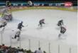 Brutal body check