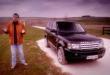 Top gear - range rover sport