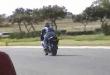 Funny videos : How to do a wheelie