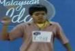Malaysian idol