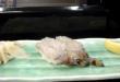 Moving sushi