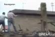 Funny videos : Construction mishaps
