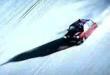 Funny videos : Top gear - ski ramp