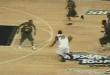 Amazing dunk