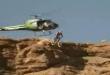 Crazy mountain biking video