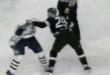 Sport videos: Ice hockey fights video