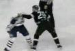 Ice hockey fights video