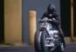 Tomahawk 300+ mph motorbike
