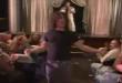 Funny videos : Criss angel - black curtain magic