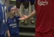 Funny videos : Gerrard owned by a kid!