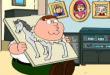 Funny videos : Family guy - the fight