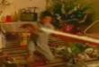 Funny videos : Lightsaber for xmas!