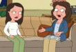 Parodies: Family guy gilmore girls parody