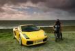 Sport videos: Lamborghini vs ducati
