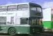 When the bus meets a low bridge!