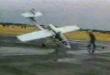 Funny videos : Dont loose control of the plane...