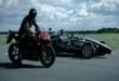The atom on top gear