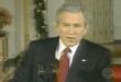 Funny videos : Bush is drunk again!