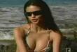 Funny videos : Adriana lima interview