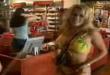 Pranks : The bikini prank