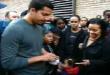 David blaine doing ring magic