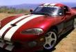 Extreme videos: Serious crash in a viper