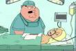 Funny videos : Tara reids implants on family guy