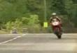 Sport videos : Motorbike town racing