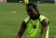 Sport videos: Ronaldinho football skills