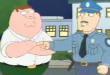 Family guy, you cant touch me!