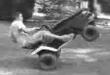 This brings mowing to a whole new level!