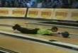 Strange bowling!
